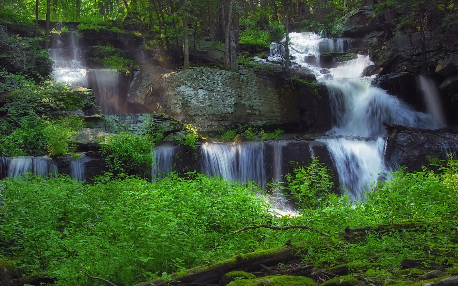 Waterfalls hd desktop wallpapers - Waterfalls HD Desktop ...
